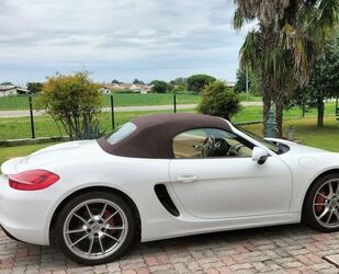 Porsche Porsche 981 Boxster S PDK 315PS PDK PDC Gebrauchtwagen