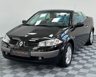 Renault Renault Megane II Coupe / Cabrio Privilege Luxe Gebrauchtwagen