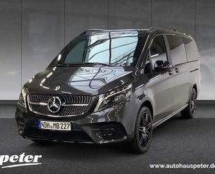 Mercedes-Benz Mercedes-Benz V 300 d Edition AMG 4 Matic Distroni Gebrauchtwagen