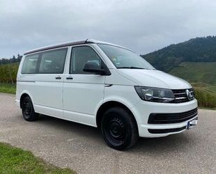 VW Volkswagen T6 California Beach,7 Sitze,Navi,AHK,Kl Gebrauchtwagen