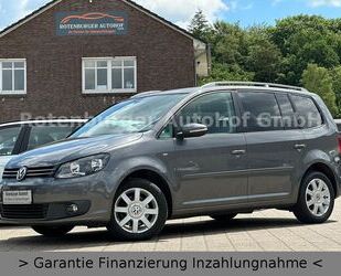 VW Volkswagen Touran 1.2 TSI*CUP*1.HAND*KLIMAAUTOMATI Gebrauchtwagen