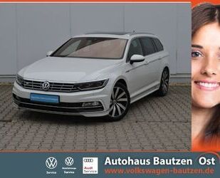 VW Volkswagen Passat Variant 2.0 TDI 190 PS 4Motion D Gebrauchtwagen