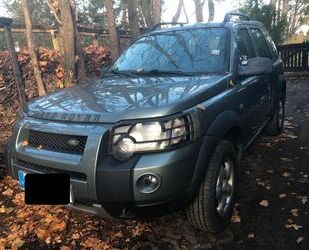 Land Rover Land Rover Freelander Gebrauchtwagen