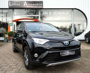 Toyota Toyota RAV 4 RAV4 Comfort Hybrid Gebrauchtwagen