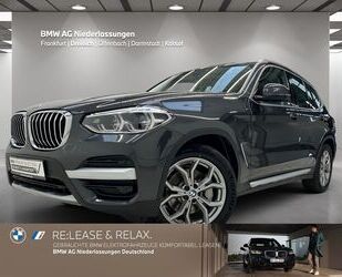 BMW BMW X3 xDrive30e AHK LiveCockpitProf Kamera HiFi Gebrauchtwagen