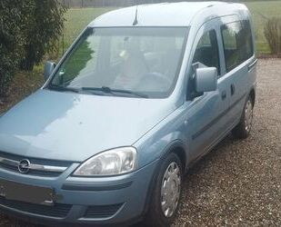 Opel Opel Combo 1.4 Twinport - Gebrauchtwagen