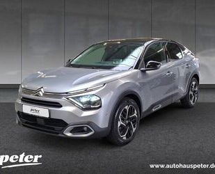 Citroen Citroën C4 PureTech 130 EAT8 Max +HUD+Navi+SHZ+360 Gebrauchtwagen