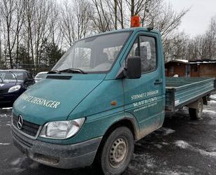 Mercedes-Benz Mercedes-Benz Sprinter*Pritsche*Lang*Lkw-Zulassung Gebrauchtwagen