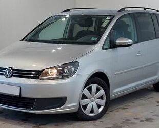 VW Volkswagen Touran Comfortline *7Sitze-Klimaaut.* Gebrauchtwagen