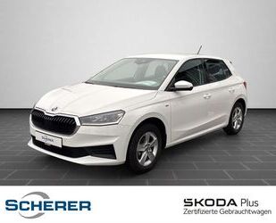 Skoda Skoda Fabia 1.0 TSI Tour SHZ PDC GRA Gebrauchtwagen