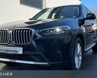 BMW BMW X3 xDrive 20i A Autom Gebrauchtwagen