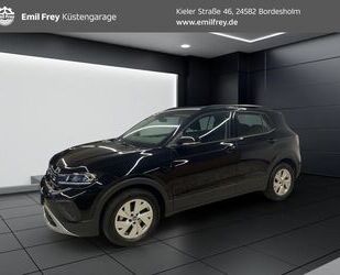 VW Volkswagen T-Cross 1.0 TSI OPF DSG Life ACC GJR NA Gebrauchtwagen