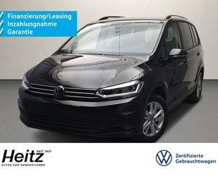 VW Volkswagen Touran Comfortline 2.0 TDI AHK Navi PDC Gebrauchtwagen