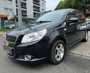 Chevrolet Chevrolet Aveo 1.4 LT*TÜV/AU NEU*INSPEKTION NEU*KL Gebrauchtwagen