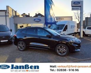 Ford Ford Kuga PHEV ST-Line X AHK-klapp Navi LED B&O di Gebrauchtwagen