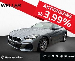 BMW BMW Z4 sDrive 30i M SPORT LivePr,AdLED,Kam,HUD,St+ Gebrauchtwagen