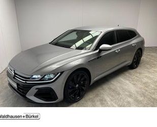 VW Volkswagen Arteon R Shooting Brake 2.0 TSI DSG 4Mo Gebrauchtwagen