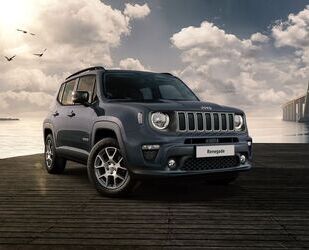 Jeep Jeep Renegade Limited 1,5 Mild-Hybrid AT*Winter-Pa Gebrauchtwagen