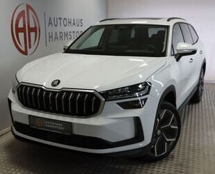 Skoda Skoda Kodiaq 2.0 TDI 142 kW 4x4 7 Sitze Leder AHK Gebrauchtwagen