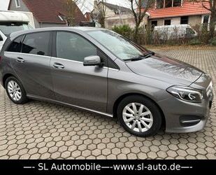 Mercedes-Benz Mercedes-Benz B 180 CDI / d Aut. Style*Navi*Kamera Gebrauchtwagen