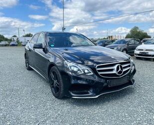 Mercedes-Benz Mercedes-Benz E 220 Lim. BlueTec 4Matic*LED*LEDER* Gebrauchtwagen