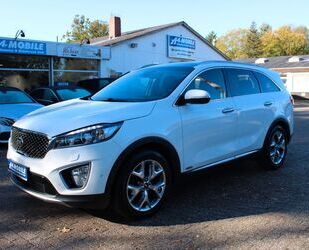 Kia Kia Sorento Platinum Edition 4WD Leder Navi ACC Pa Gebrauchtwagen