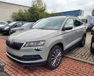 Skoda Skoda Karoq Style 4x4 AUTOMATIK*ALLRAD*SPORT*TOP* Gebrauchtwagen