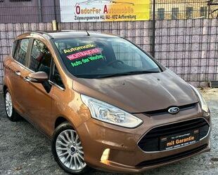 Ford Ford B-Max B-MAX Titanium. Automatik . Wenig Km Gebrauchtwagen