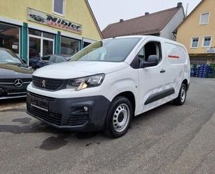 Peugeot Peugeot Partner 1.5 HDi 130 L2 EAT8 AHK+KAMERA+CAR Gebrauchtwagen