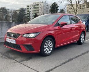 Seat Seat Ibiza 1.0 TSI Style Navi+LED+SHZ+Virt.Cockp+D Gebrauchtwagen