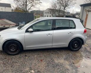 VW Volkswagen Golf 1.6 TDI BlueMotion Tech Comfortlin Gebrauchtwagen