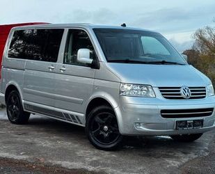 VW Volkswagen T5 Multivan Comfortline 2.5 TDI*2xSCHIE Gebrauchtwagen