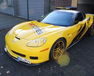 Corvette Corvette Z06 EU MJ 2008 Gebrauchtwagen