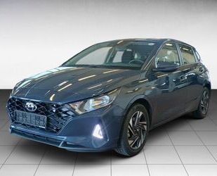 Hyundai Hyundai i20 1.0 T-Gdi (100PS) DCT Trend RFK LHZ SH Gebrauchtwagen