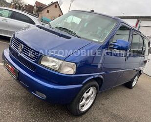 VW Volkswagen T4 Multivan*LAST EDITION*RENTNER-FZ*1-H Gebrauchtwagen