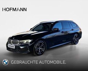 BMW BMW 318i Touring A M Sport AHK+ACC+RFK+ParkAssist Gebrauchtwagen