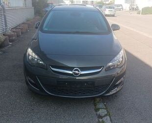 Opel Opel Astra 1.4 Turbo ecoFLEX Active 103kW S/S Gebrauchtwagen