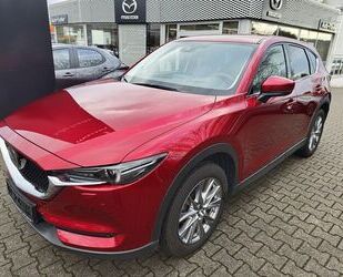 Mazda Mazda CX-5 SKYACTIV-G 194 AWD 5T 6AG Sports-Line L Gebrauchtwagen