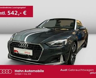 Audi Audi A5 Cabriolet 35 TFSI advanced AHK Virtual Car Gebrauchtwagen