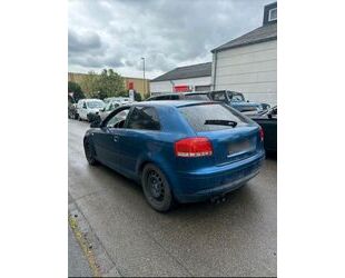 Audi Audi A3 2.0 FSI Ambiente S-line Gebrauchtwagen