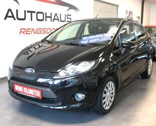 Ford Ford Fiesta Trend 1,25 82PS Gebrauchtwagen