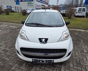 Peugeot Peugeot 107 Petit Filou*Euro5*TÜV*Garantie Gebrauchtwagen