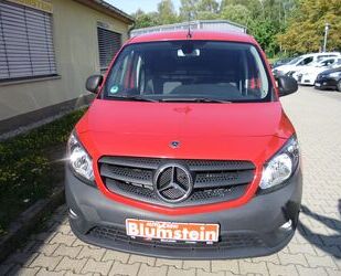 Mercedes-Benz Mercedes-Benz Citan Kasten 111 CDI extralang Navi Gebrauchtwagen