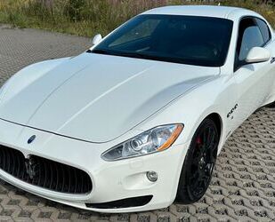 Maserati Maserati Granturismo 4.2 V8 Automatik - LEDER - NA Gebrauchtwagen