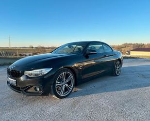 BMW BMW 430i Cabrio Sport Line / HK Gebrauchtwagen