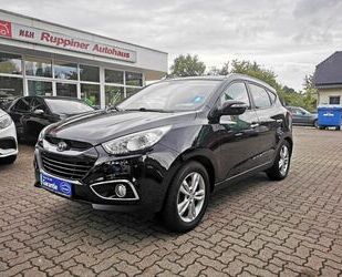 Hyundai Hyundai ix35 Premium AWD TÜV / AU / Service neu Gebrauchtwagen