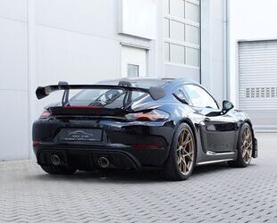 Porsche Porsche Cayman GT4 RS*Eigene Ausstattung*Own Confi Gebrauchtwagen