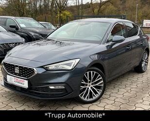 Seat Seat Leon Xcellence e-Hybrid/LED/R-Kamera/Navi/AHK Gebrauchtwagen