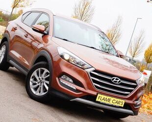 Hyundai Hyundai Tucson Advantage 4WD*NAVI*KAMERA*PDC*SHZ Gebrauchtwagen