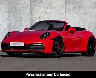 Porsche Porsche 992 911 Carrera 4S Cabrio BOSE Sportabgasa Gebrauchtwagen